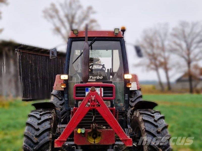 Case IH 844 XL Tractoren