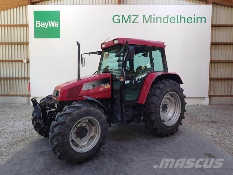 Case IH CS 78 Tractoren
