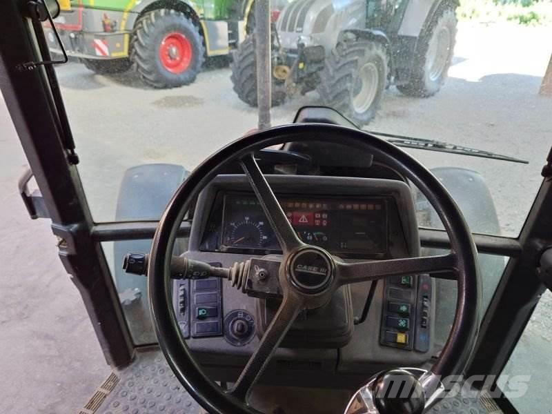 Case IH CS 78 Tractoren