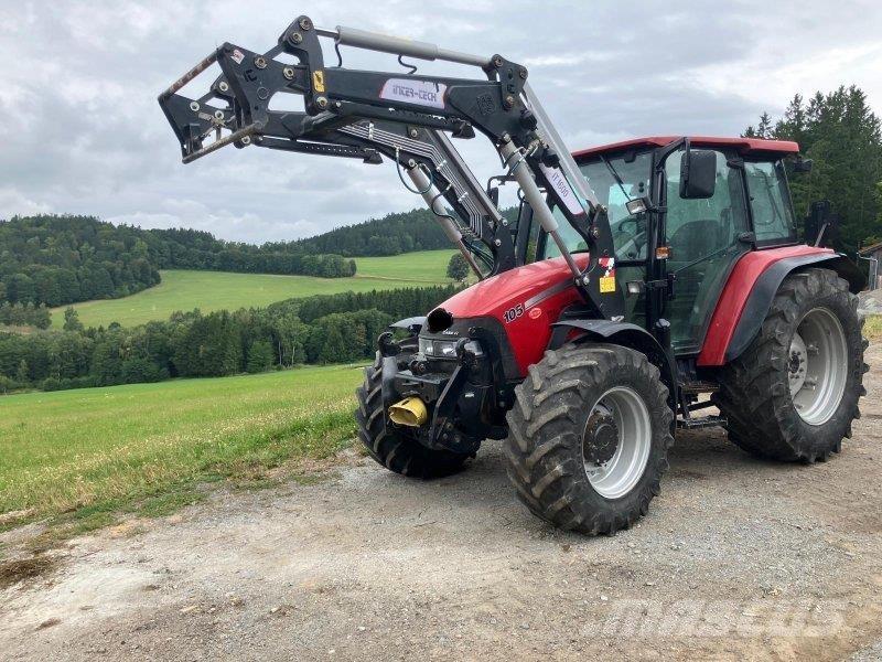 Case IH JXU 95 Tractoren