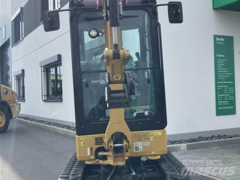 CAT 301.8-05A Minigraafmachines < 7t