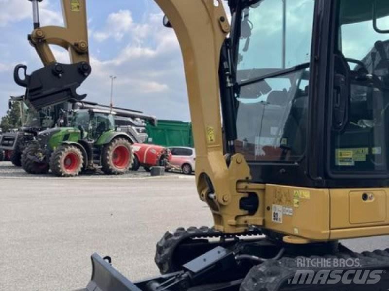 CAT 301.8-05A Minigraafmachines < 7t