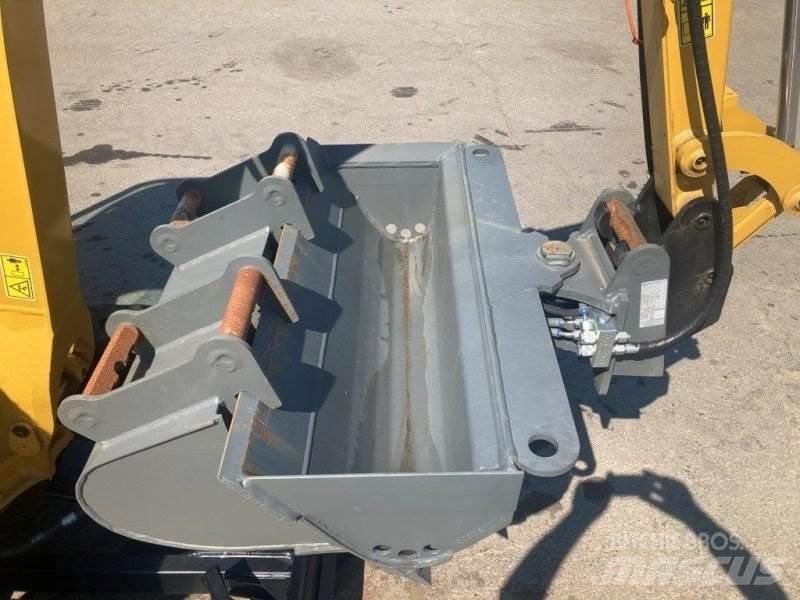 CAT 301.8-05A Minigraafmachines < 7t