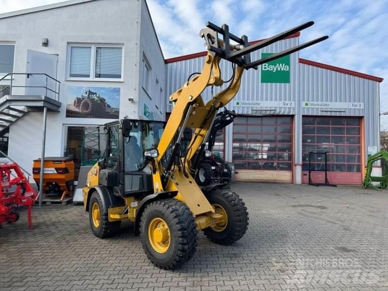 CAT 906-14 Wielladers