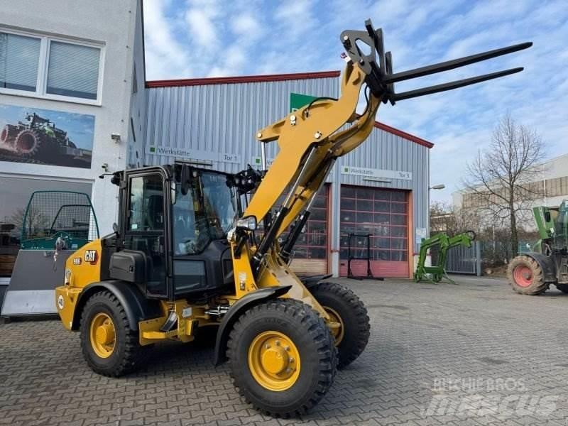 CAT 906-14 Wielladers