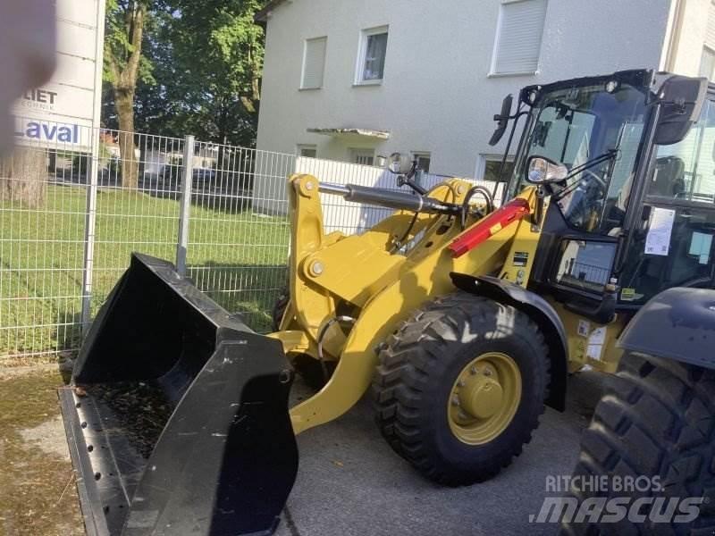 CAT 906-14 Wielladers