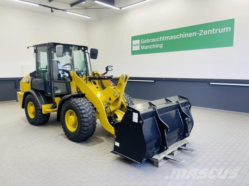 CAT 906-14A Wielladers