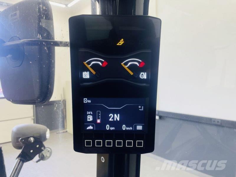 CAT 906-14A Wielladers