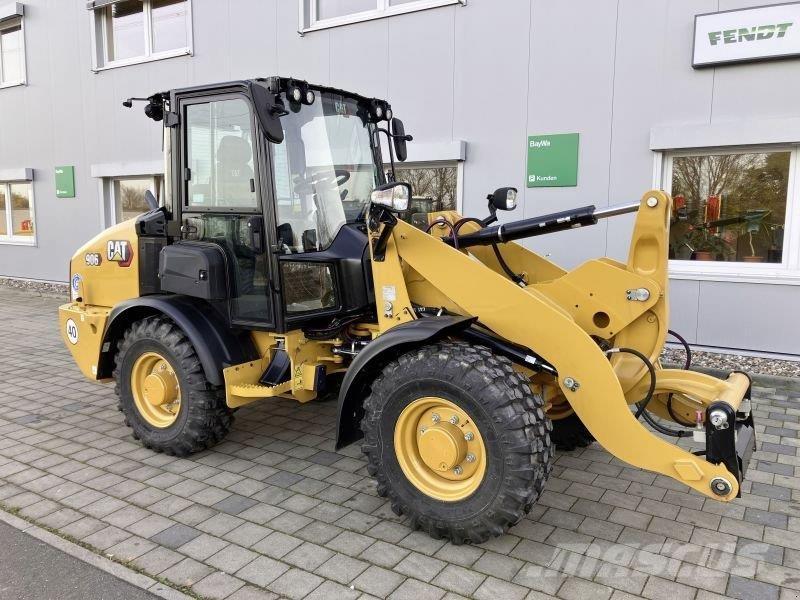 CAT 906-14A Wielladers