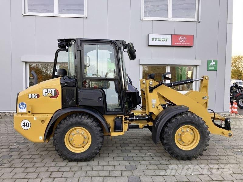 CAT 906-14A Wielladers