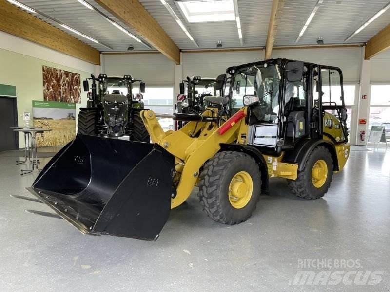 CAT 906-14A T Wielladers