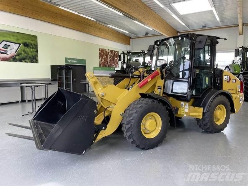 CAT 906-14A T Wielladers