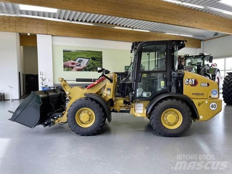 CAT 906-14A T Wielladers