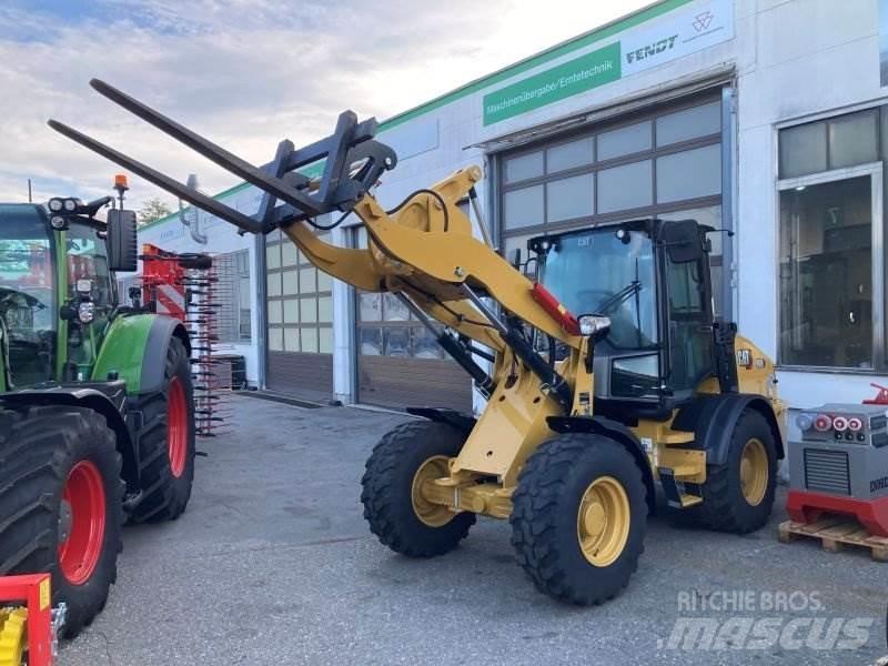 CAT 908 Wielladers