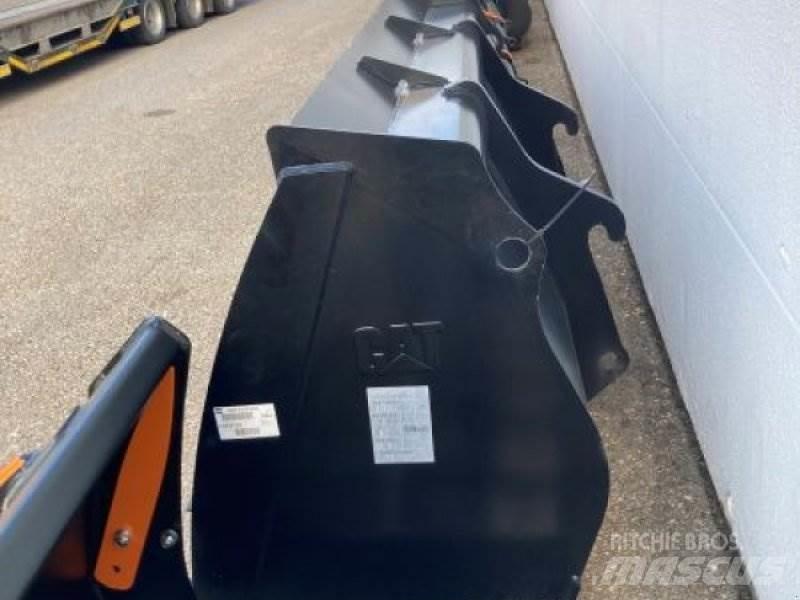 CAT 908 Wielladers