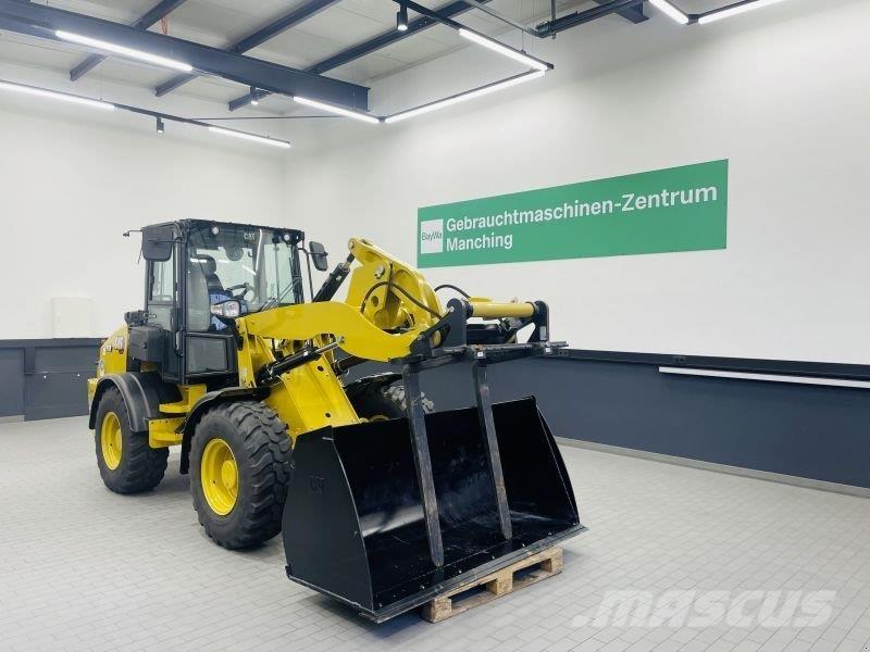 CAT 908-14A Wielladers