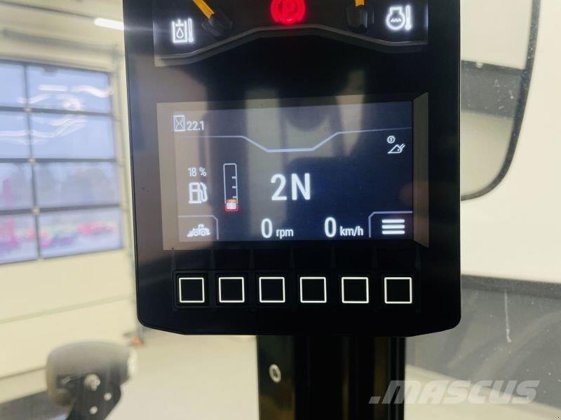 CAT 908-14A Wielladers