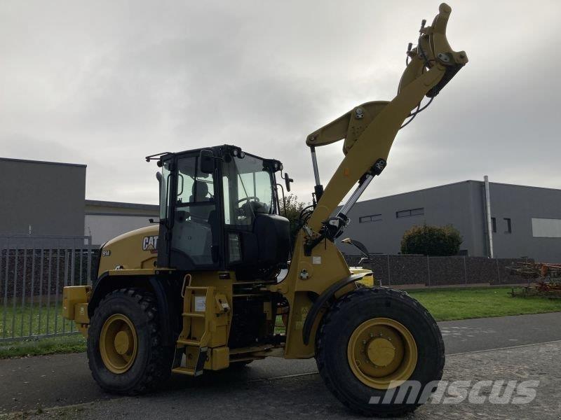 CAT 914-14A Wielladers