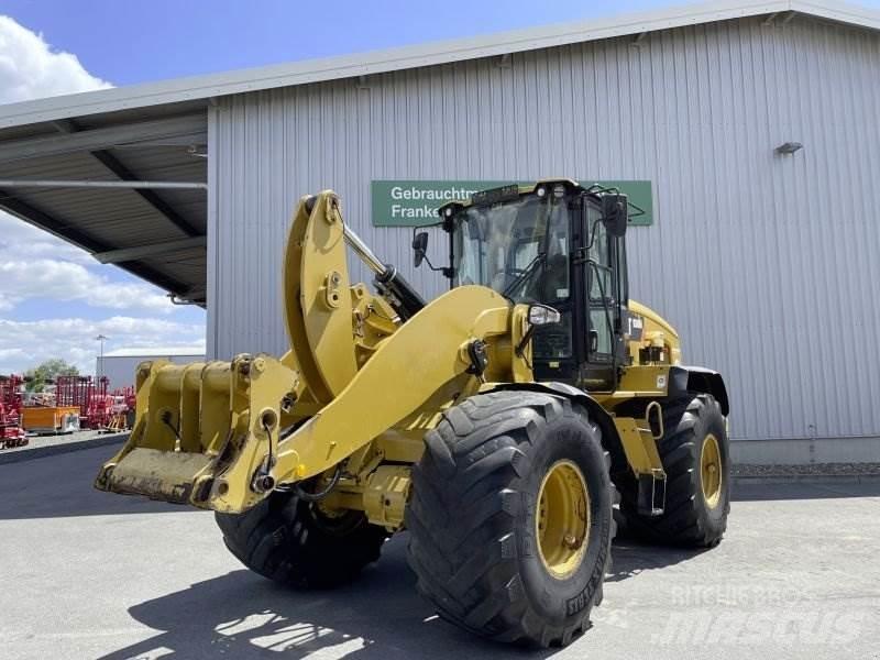 CAT 938M Wielladers