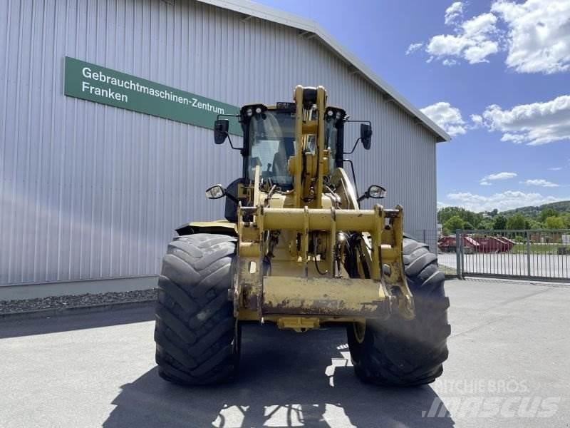 CAT 938M Wielladers