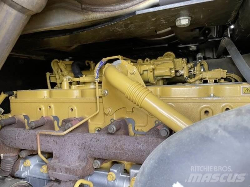 CAT 938M Wielladers