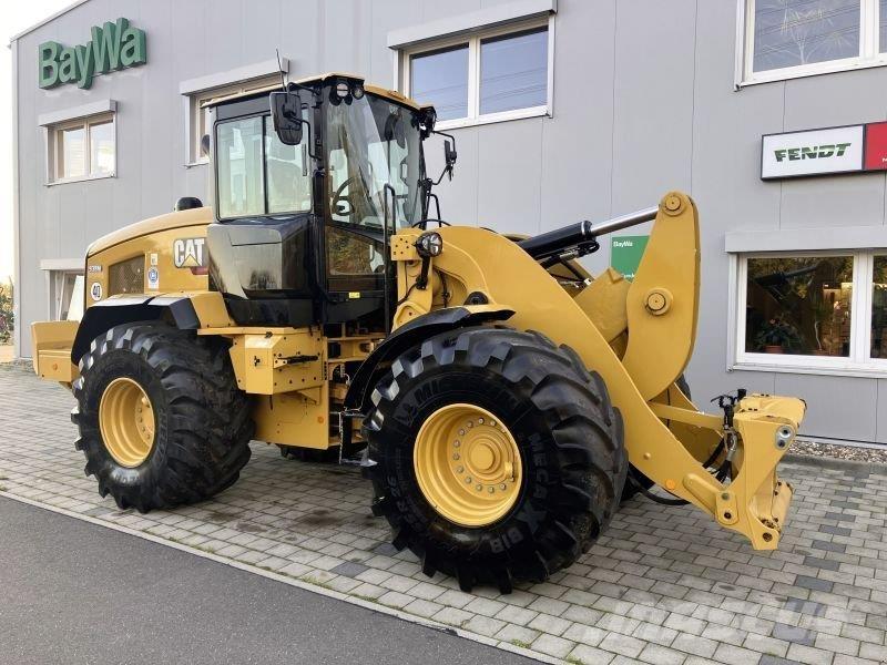 CAT 938M Wielladers