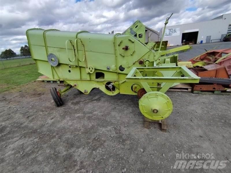 CLAAS Corsar Maaidorsmachines