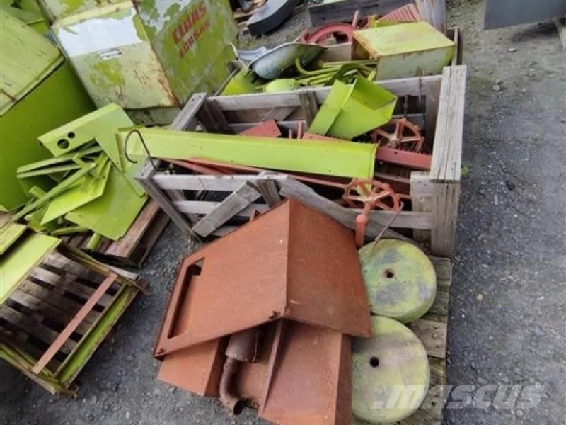 CLAAS Corsar Maaidorsmachines