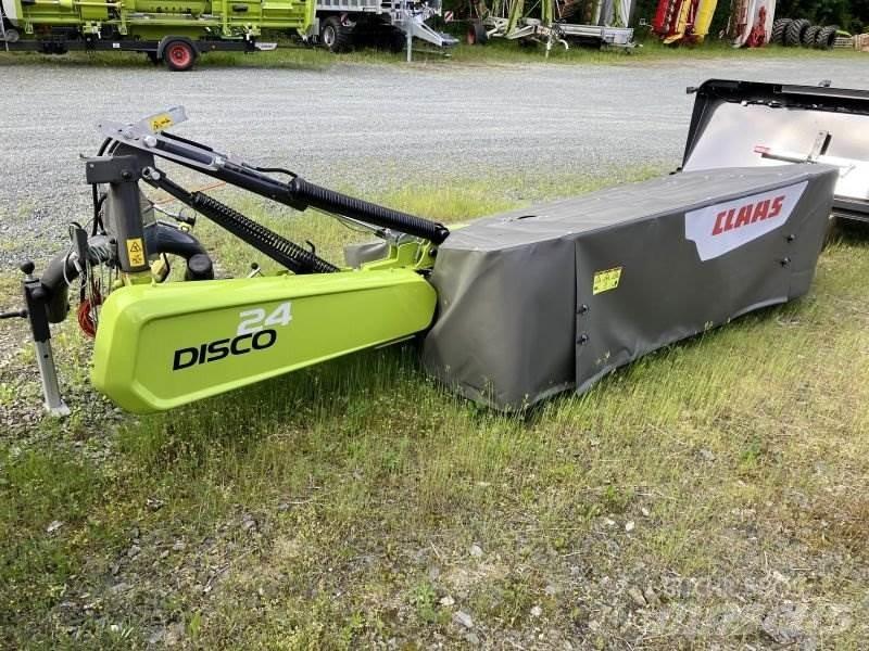 CLAAS DISCO 24 Maaiers