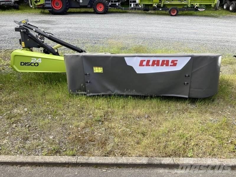 CLAAS DISCO 24 Maaiers