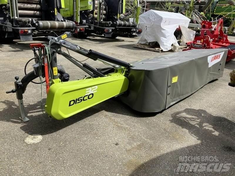CLAAS DISCO 32 Maaiers