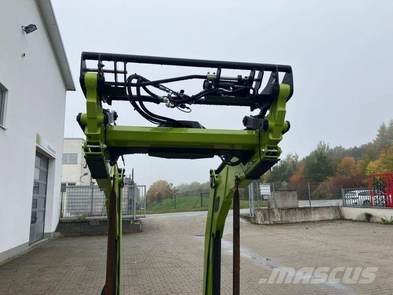 CLAAS FL 120 C Voorladers en gravers