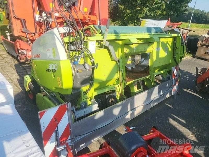 CLAAS PU 300 Hooi en voedermachine accessoires