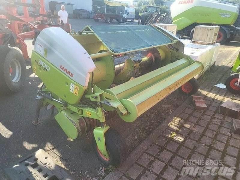 CLAAS PU 300 Hooi en voedermachine accessoires
