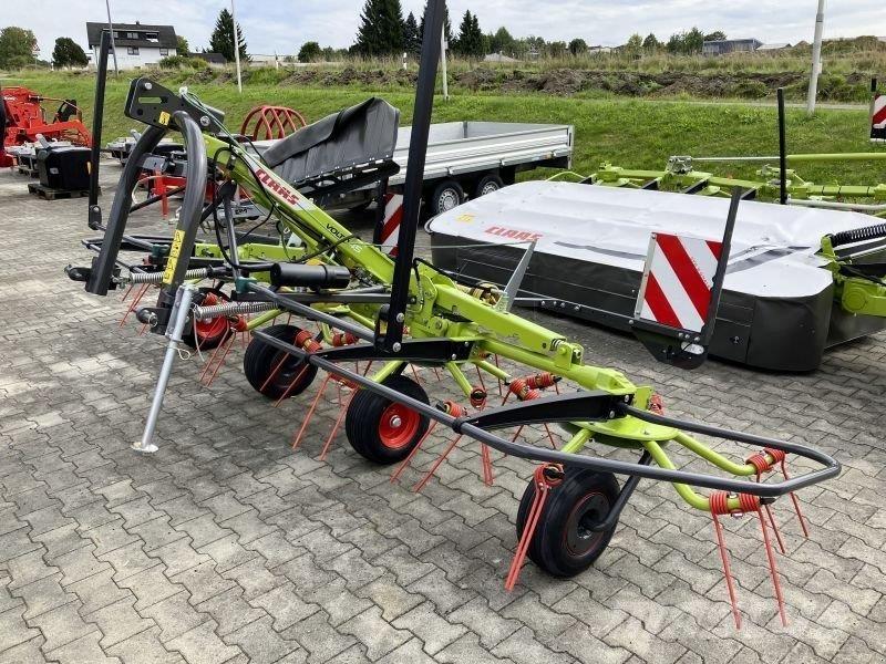 CLAAS VOLTO 45 Schudders
