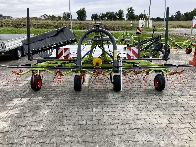 CLAAS VOLTO 45 Schudders
