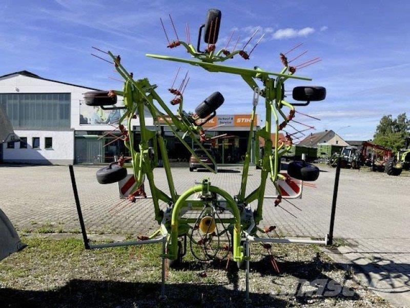 CLAAS VOLTO 80 Schudders