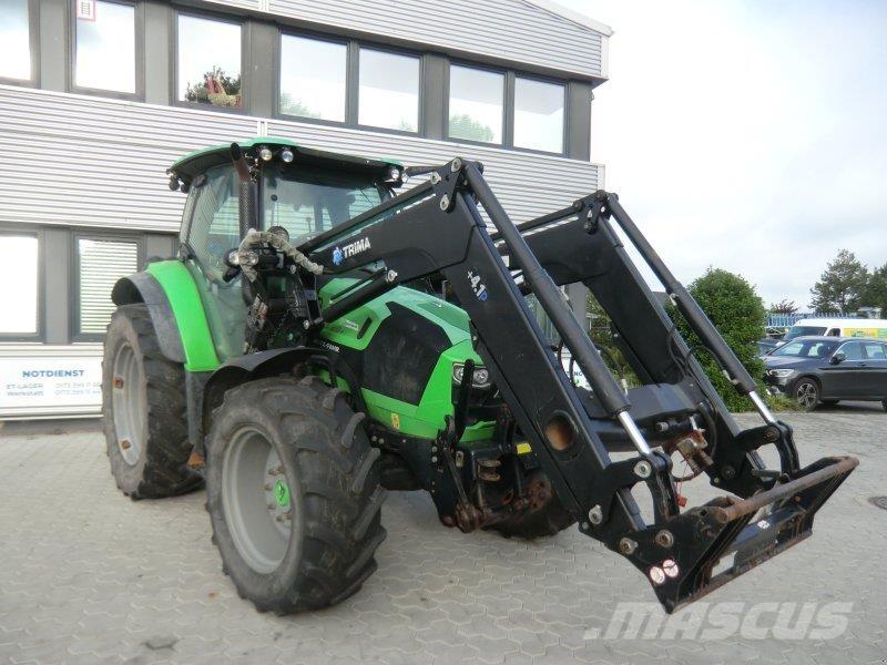 Deutz 5120P Tractoren