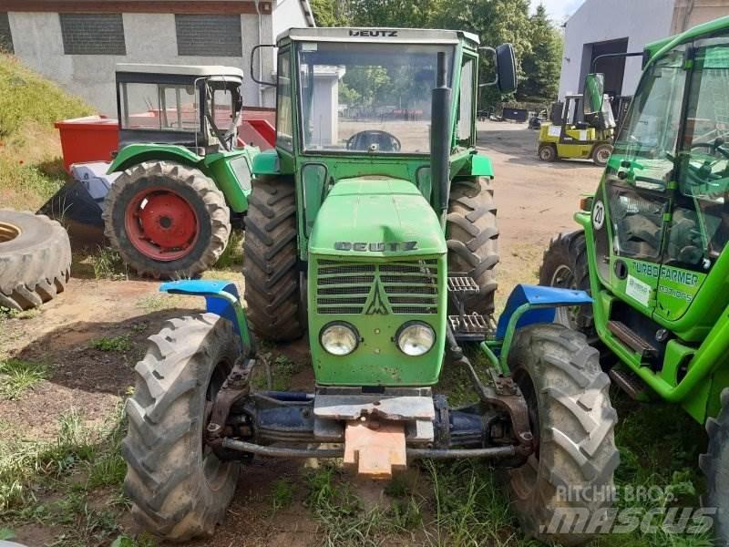 Deutz D 8006 Tractoren