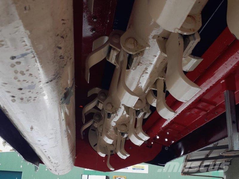 Dücker UM 27 Compostomzetters