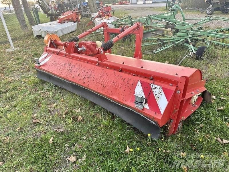 Dücker UM 30 Compostomzetters