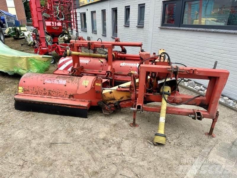 Dücker USM 15 Compostomzetters