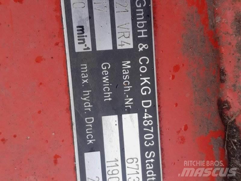 Dücker USM 21 Compostomzetters