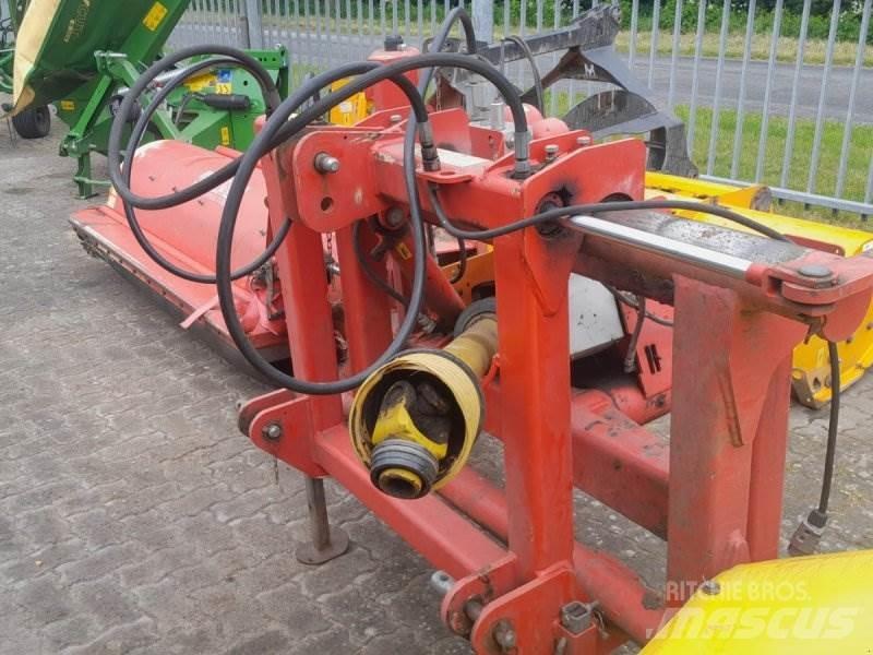 Dücker USM 21 Compostomzetters