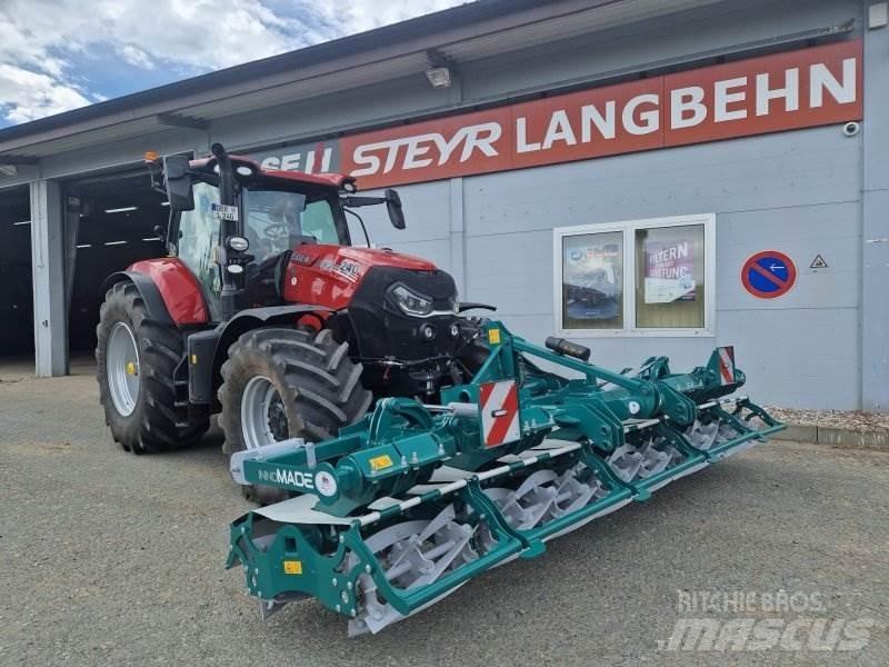  Eidam MW 400 Overige walsen