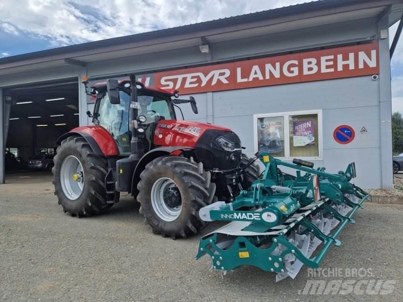 Eidam MW 400 Overige walsen