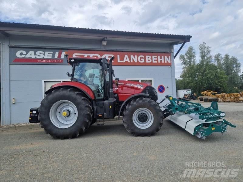  Eidam MW 400 Overige walsen