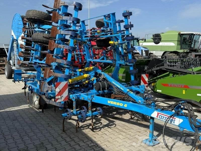 Farmet Verso 6 Tandeggen