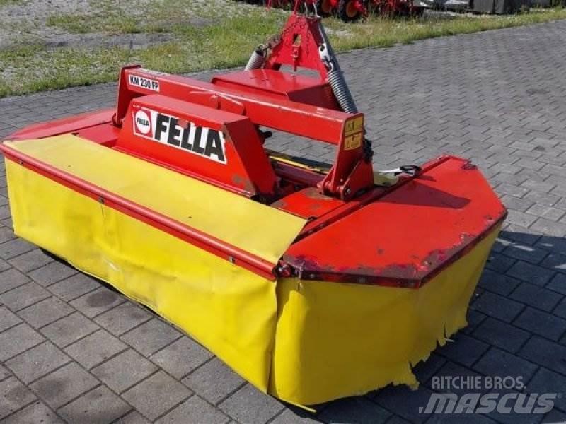 Fella KM 230 Maaiers