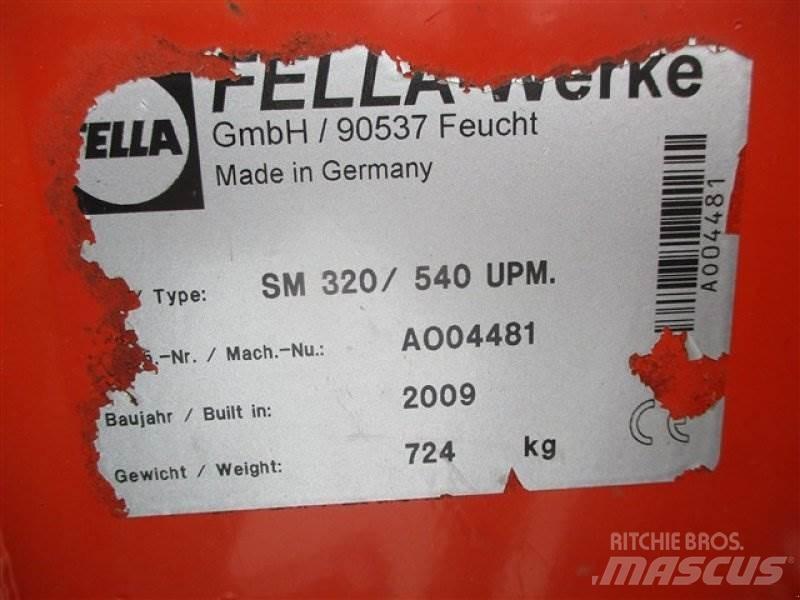 Fella SM 320 Maaiers